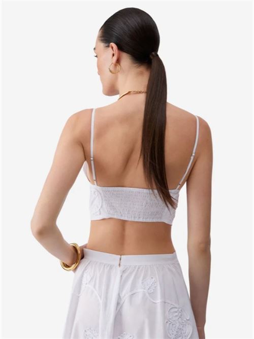 Crop top Liu Jo Liu Jo | CA6181T039A.11111